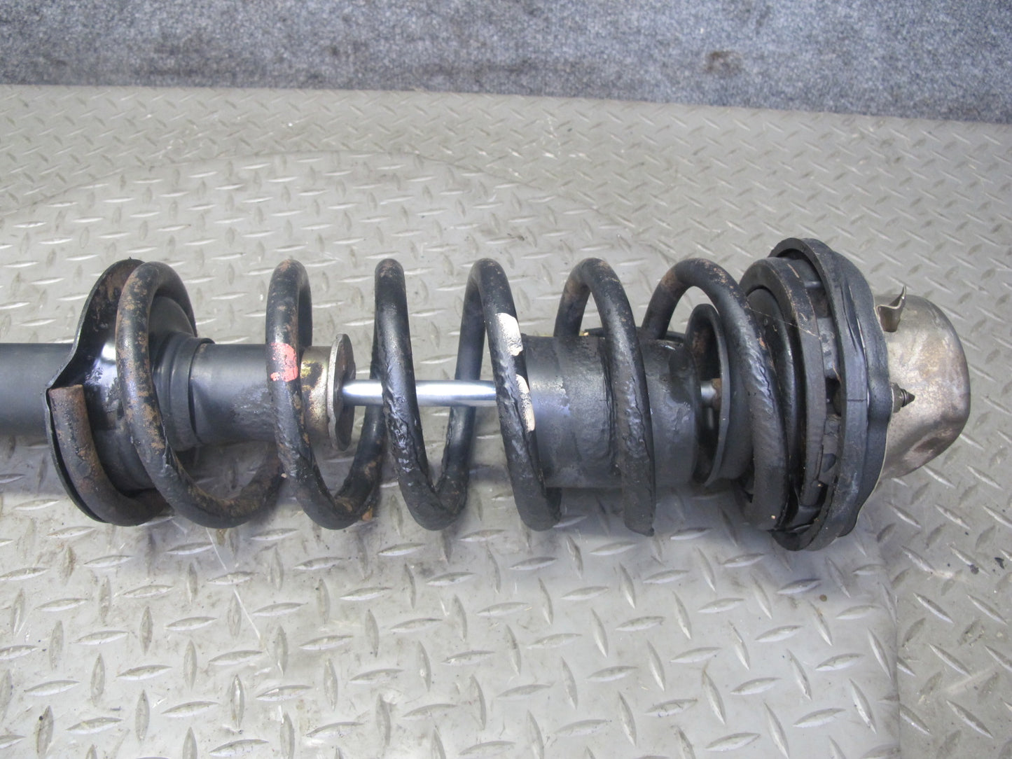 89-90 Toyota Supra MK3 NA Tems Rear Left Right Strut Shock Absorber Set 71K OEM