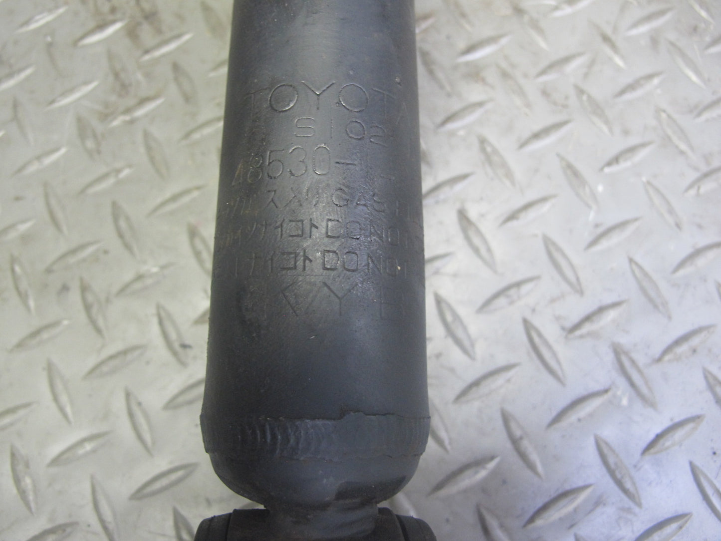 89-90 Toyota Supra MK3 NA Tems Rear Left Right Strut Shock Absorber Set 71K OEM