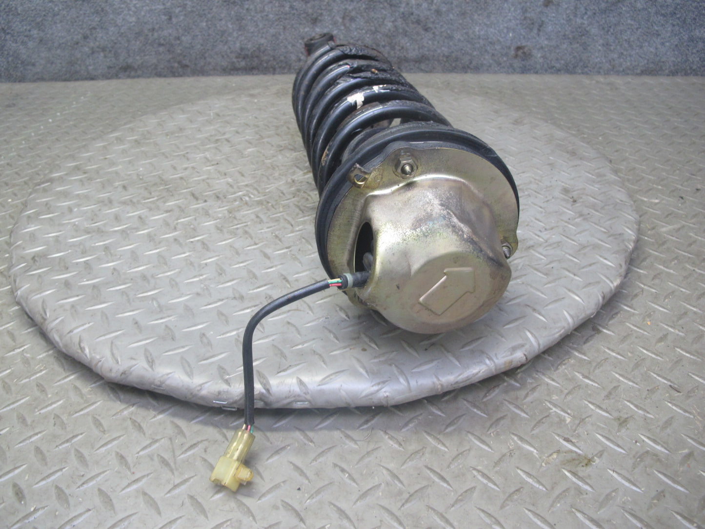 89-90 Toyota Supra MK3 NA Tems Rear Left Right Strut Shock Absorber Set 71K OEM