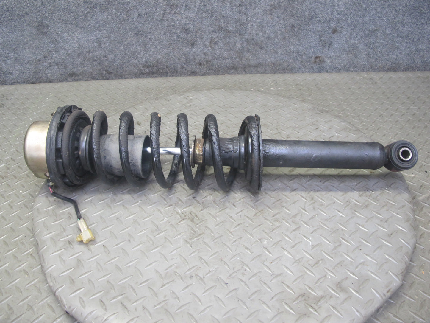 89-90 Toyota Supra MK3 NA Tems Rear Left Right Strut Shock Absorber Set 71K OEM