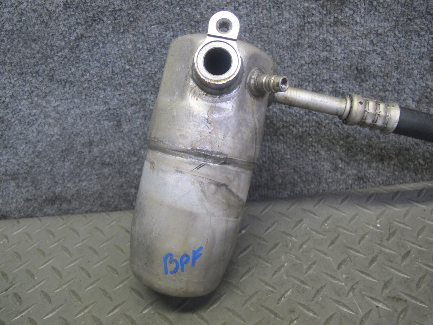 98-02 Pontiac Firebird 5.7L A/C Air Conditioning Hose Pipe Line Dryer Set OEM