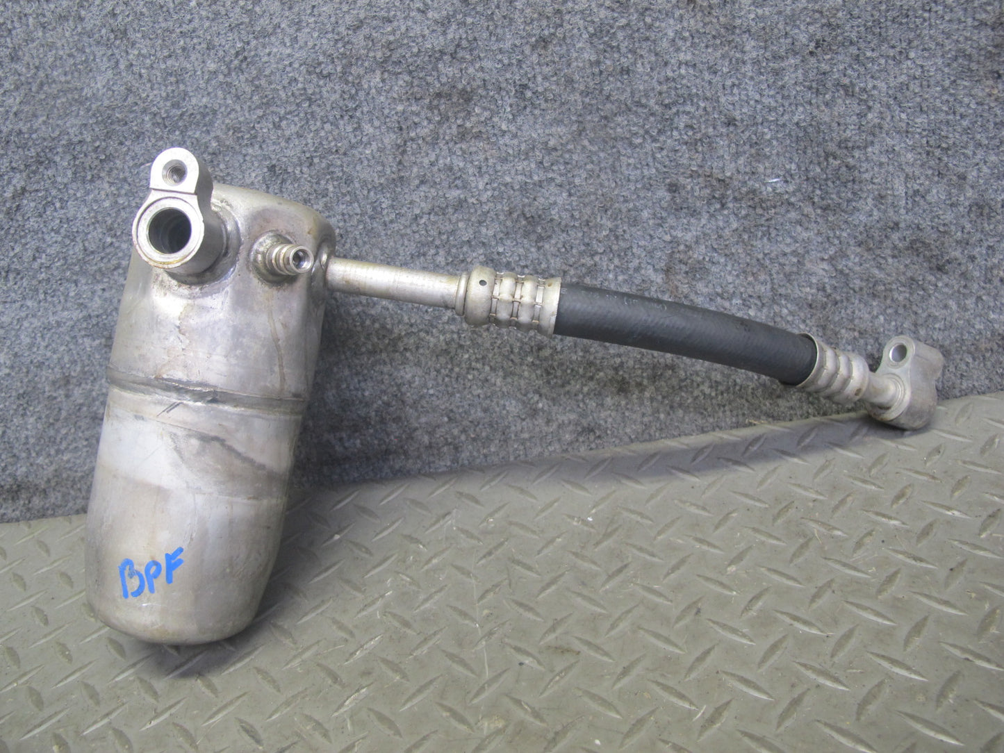 98-02 Pontiac Firebird 5.7L A/C Air Conditioning Hose Pipe Line Dryer Set OEM