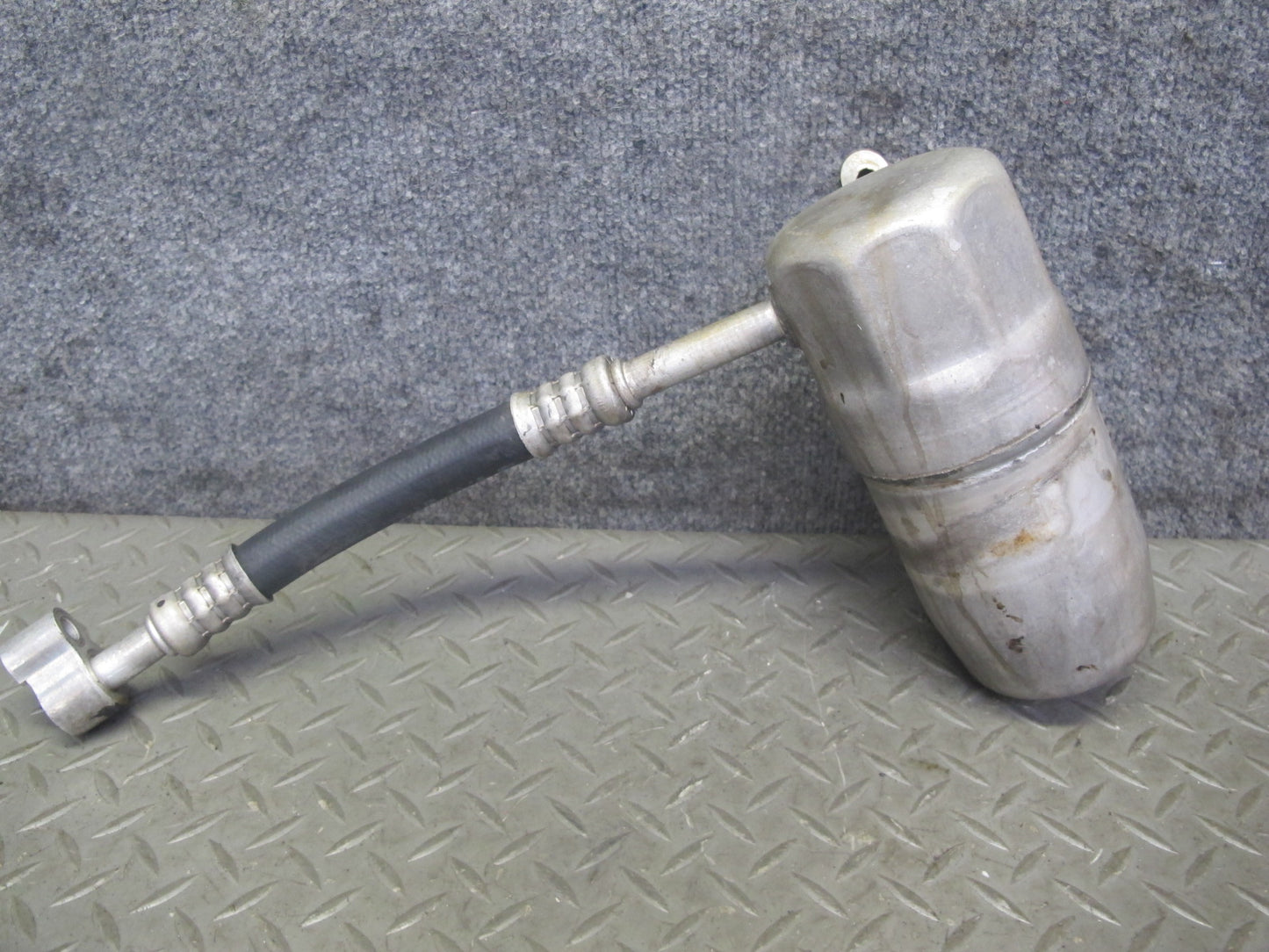 98-02 Pontiac Firebird 5.7L A/C Air Conditioning Hose Pipe Line Dryer Set OEM