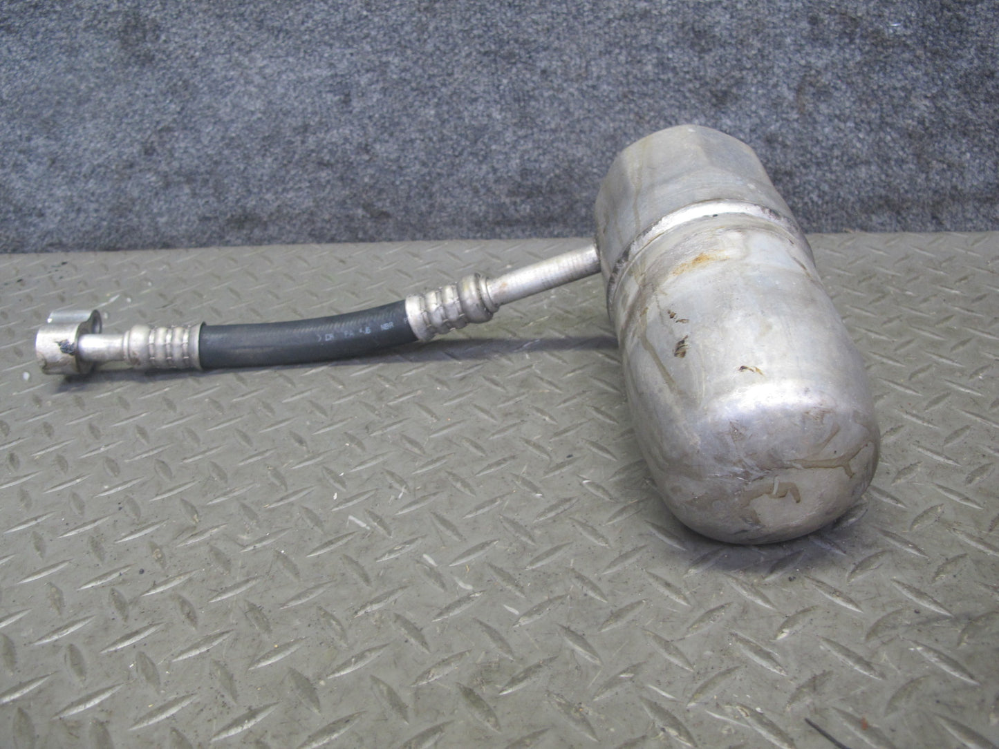 98-02 Pontiac Firebird 5.7L A/C Air Conditioning Hose Pipe Line Dryer Set OEM