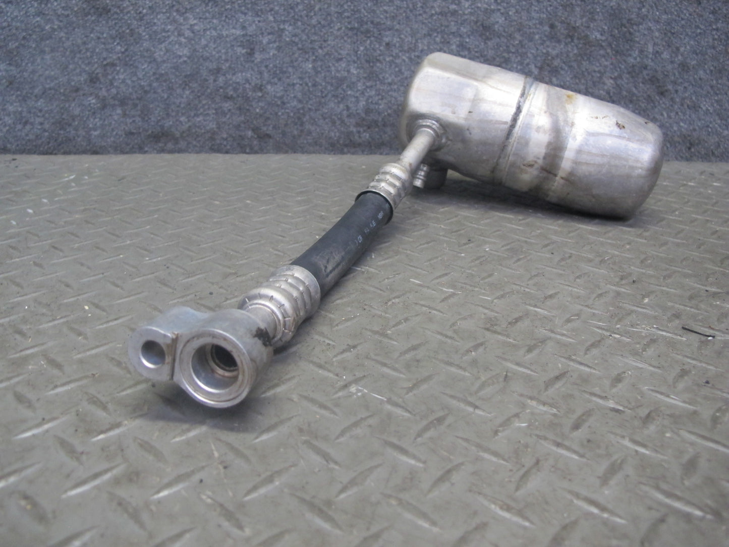 98-02 Pontiac Firebird 5.7L A/C Air Conditioning Hose Pipe Line Dryer Set OEM