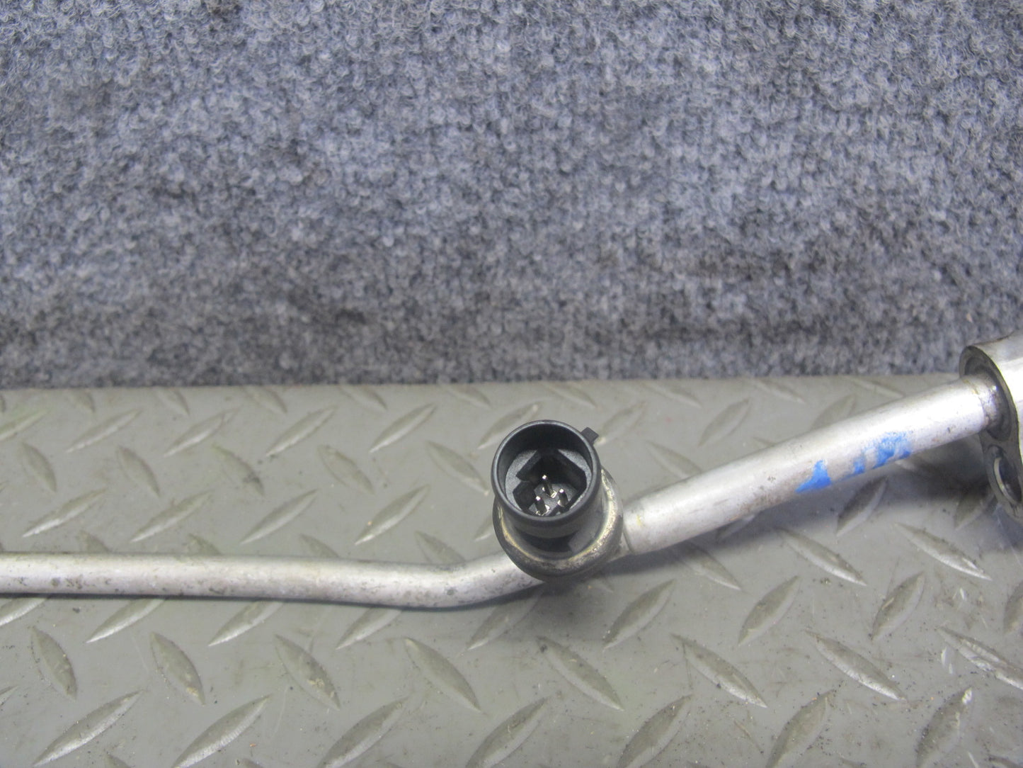 98-02 Pontiac Firebird 5.7L A/C Air Conditioning Hose Pipe Line Dryer Set OEM