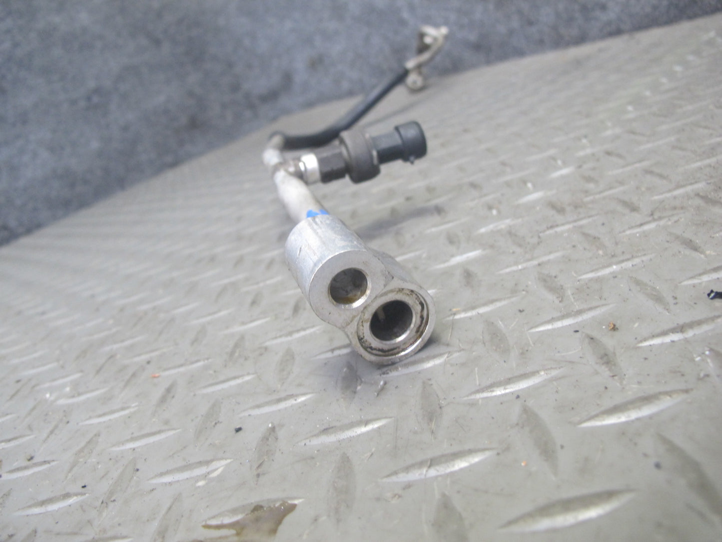98-02 Pontiac Firebird 5.7L A/C Air Conditioning Hose Pipe Line Dryer Set OEM
