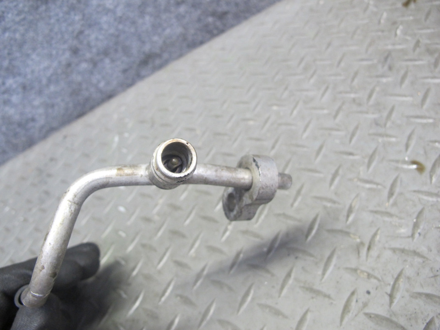 98-02 Pontiac Firebird 5.7L A/C Air Conditioning Hose Pipe Line Dryer Set OEM