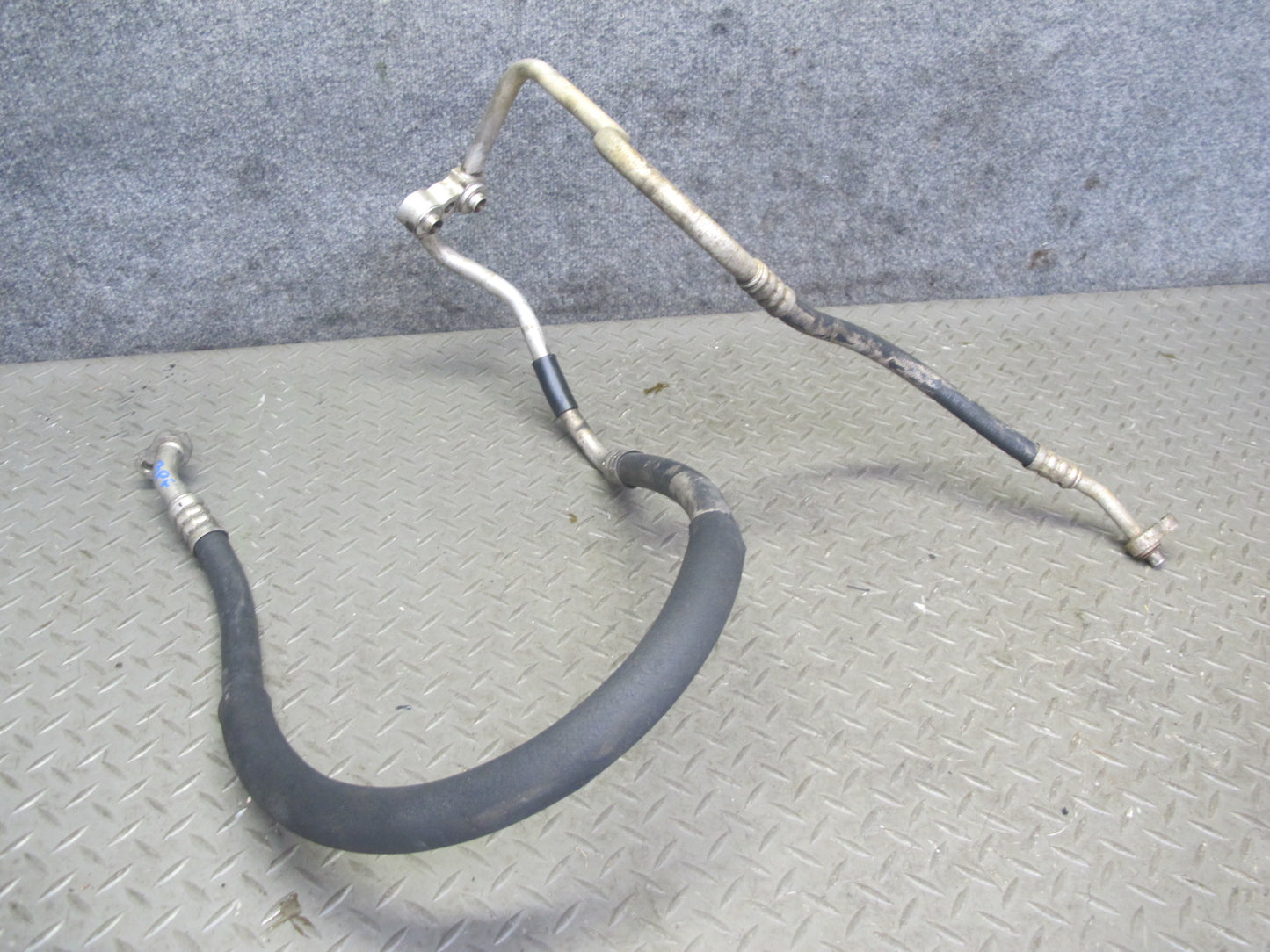 98-02 Pontiac Firebird 5.7L A/C Air Conditioning Hose Pipe Line Dryer Set OEM
