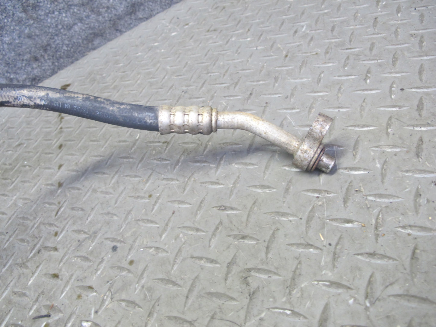98-02 Pontiac Firebird 5.7L A/C Air Conditioning Hose Pipe Line Dryer Set OEM