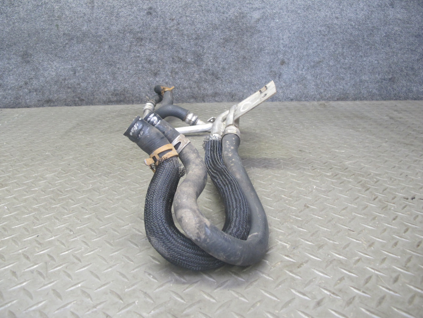 98-02 Pontiac Firebird LS1 5.7L Hvac Heater Core Hose Pipe Line OEM