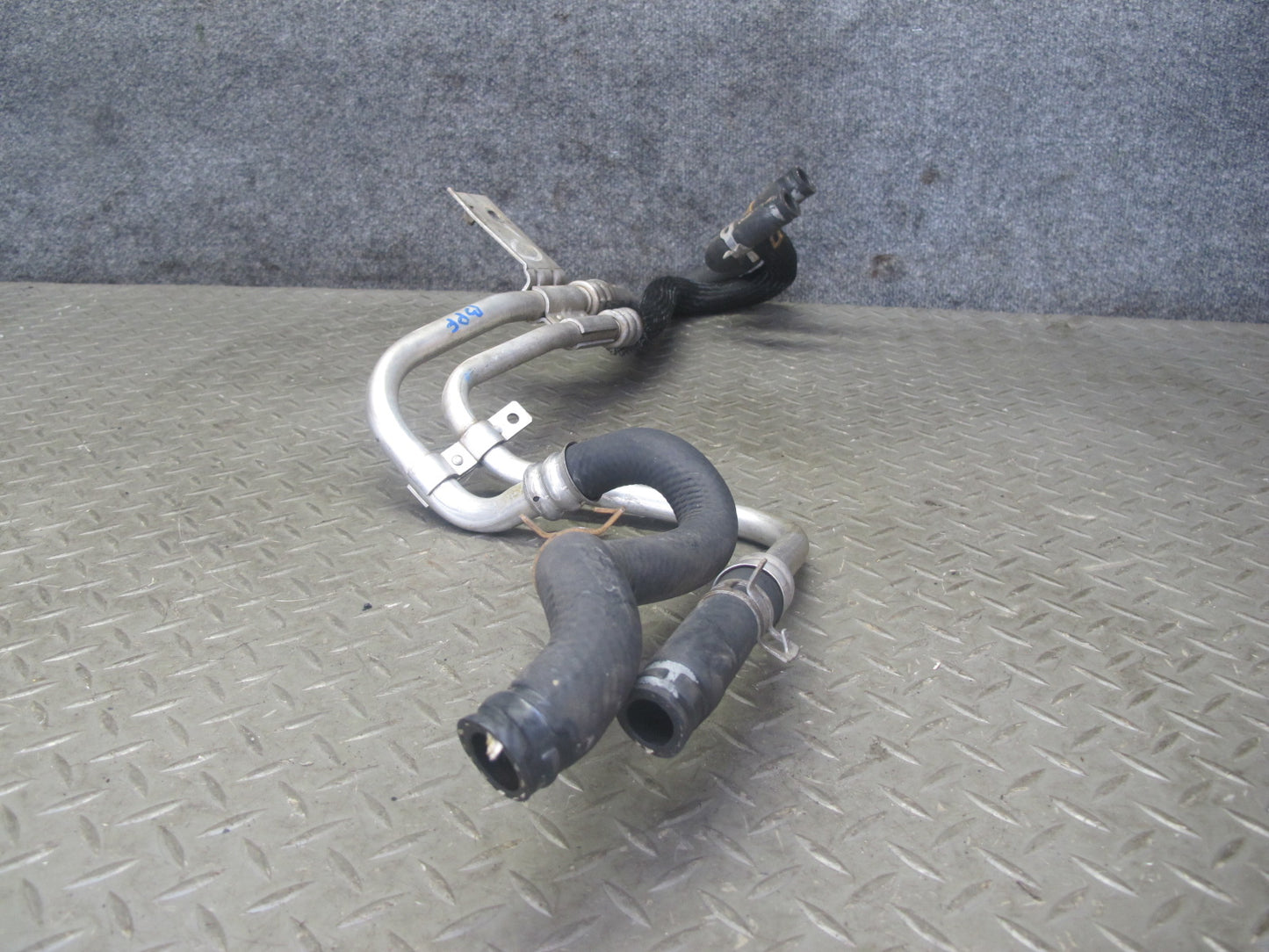 98-02 Pontiac Firebird LS1 5.7L Hvac Heater Core Hose Pipe Line OEM