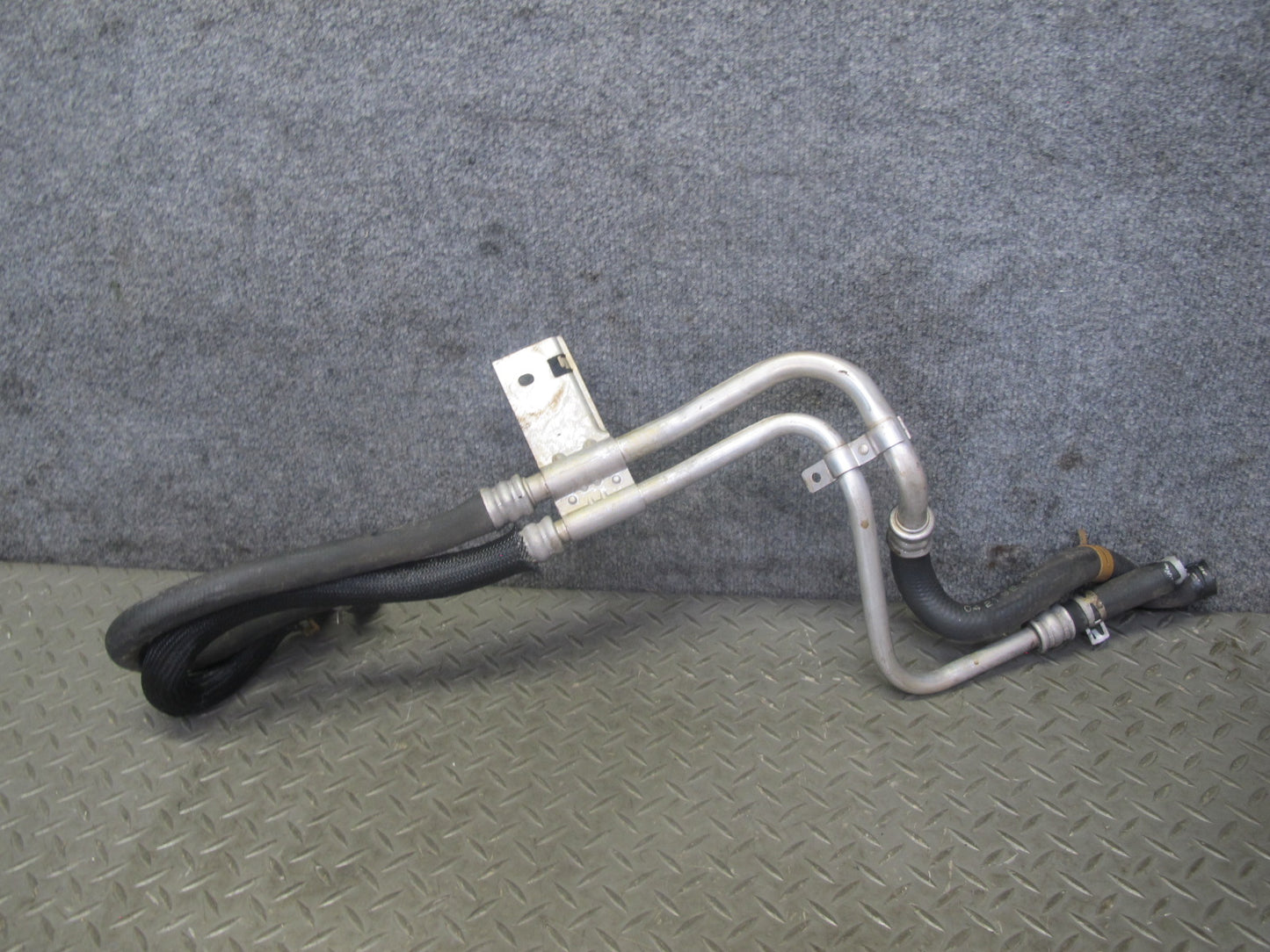 98-02 Pontiac Firebird LS1 5.7L Hvac Heater Core Hose Pipe Line OEM