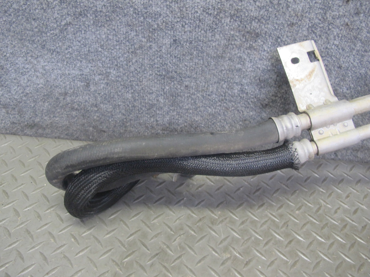 98-02 Pontiac Firebird LS1 5.7L Hvac Heater Core Hose Pipe Line OEM