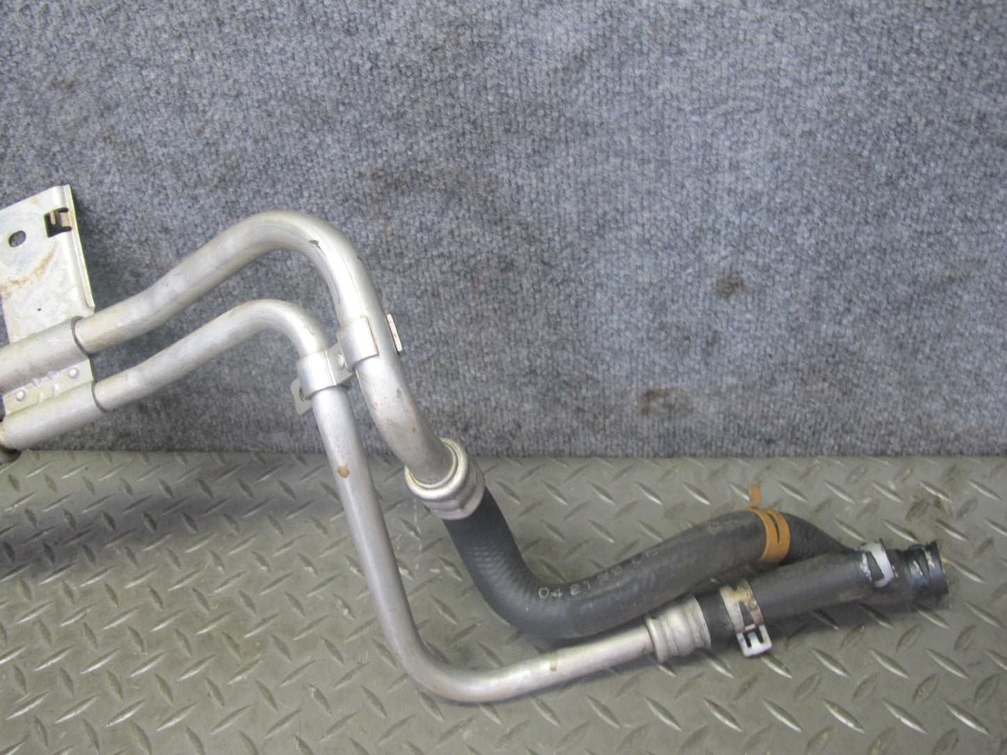 98-02 Pontiac Firebird LS1 5.7L Hvac Heater Core Hose Pipe Line OEM