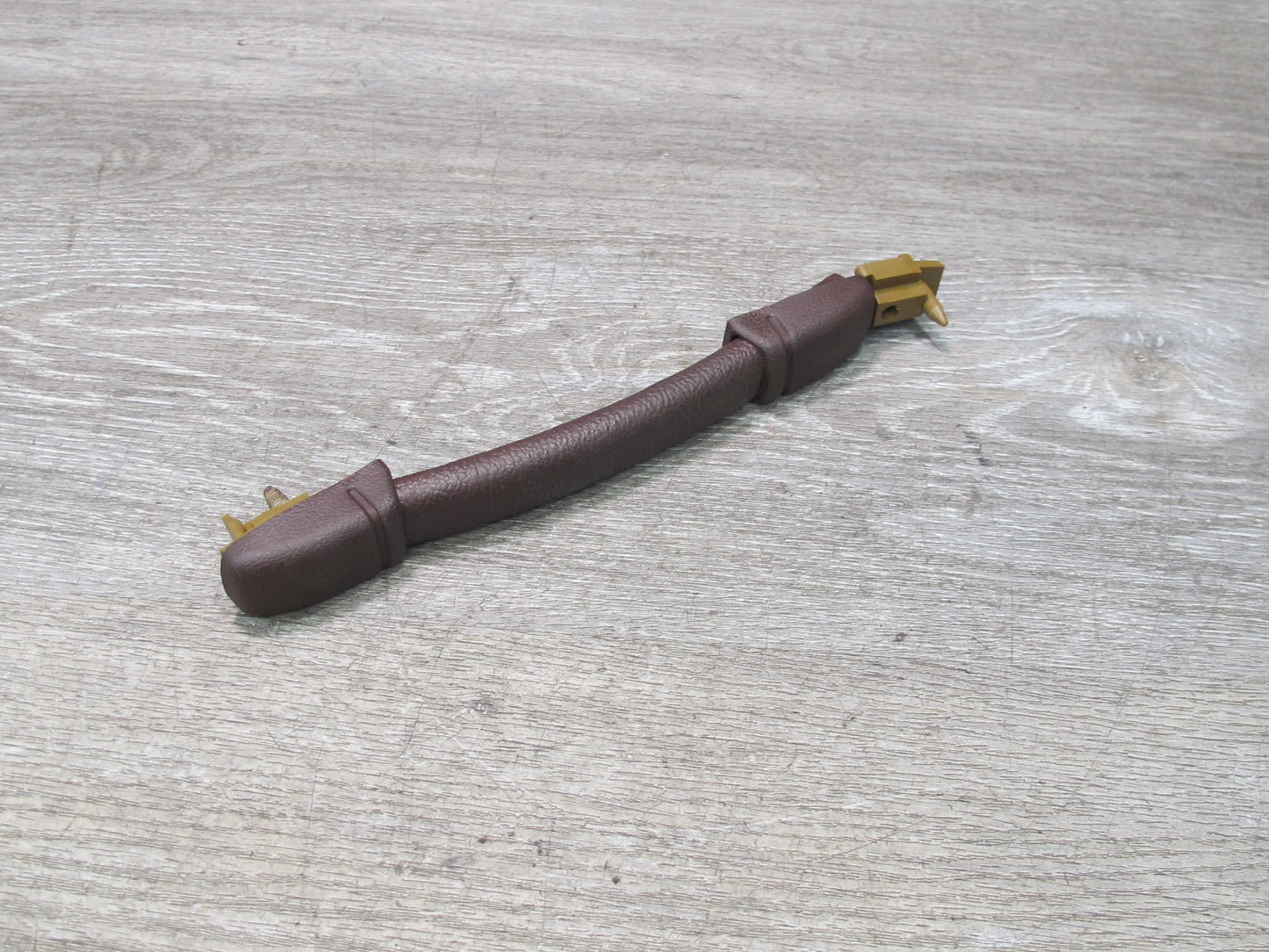 86-92 Toyota Supra MA70L Set of 2 Left & Right Overhead Grab Handle Maroon OEM