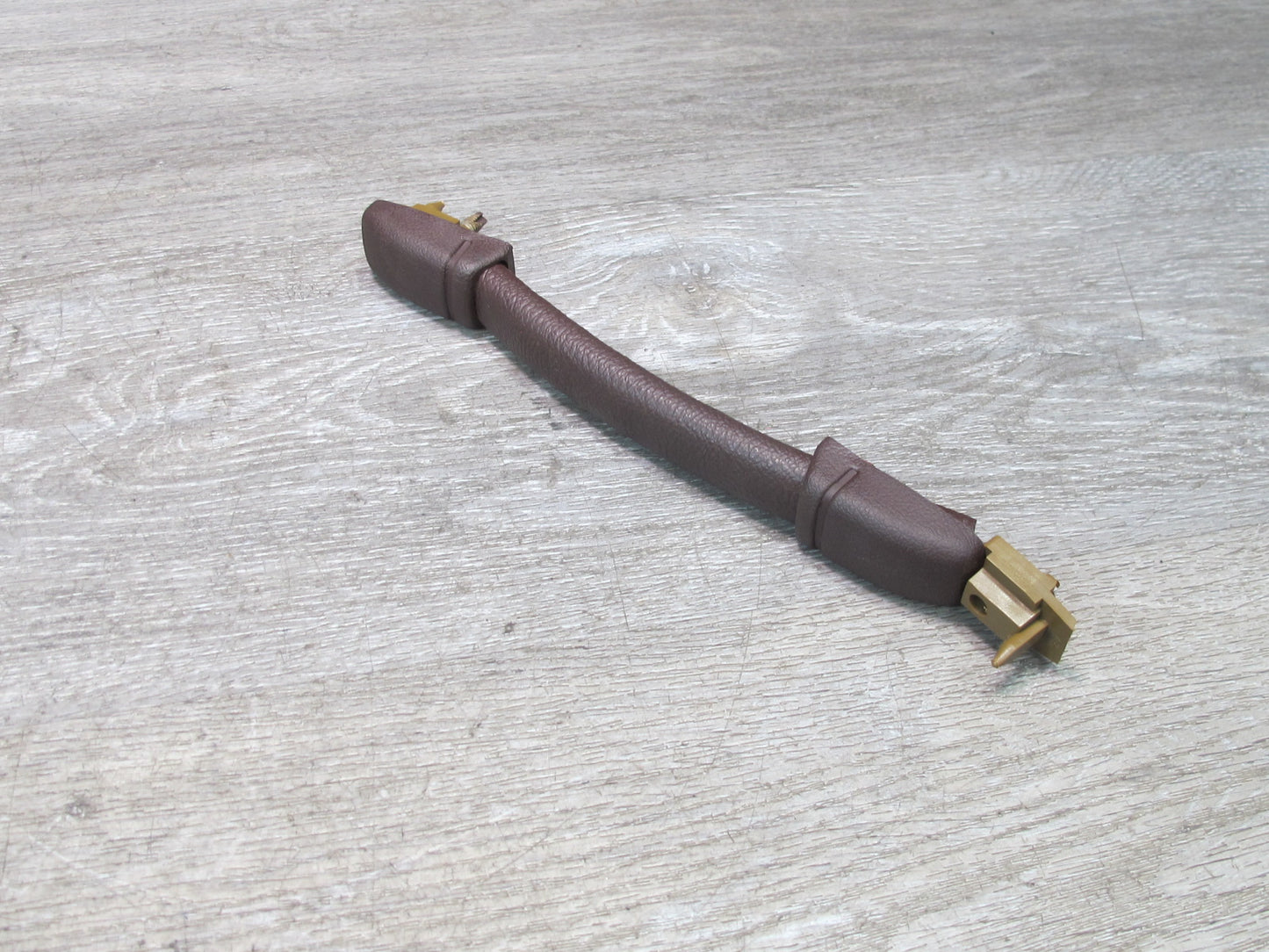 86-92 Toyota Supra MA70L Set of 2 Left & Right Overhead Grab Handle Maroon OEM