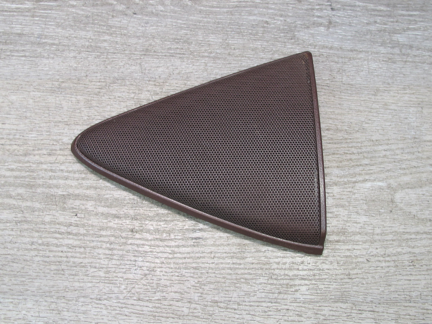 89-90 Toyota Supra MA70L Set of 2 Left & Right Door Speaker Cover Maroon OEM