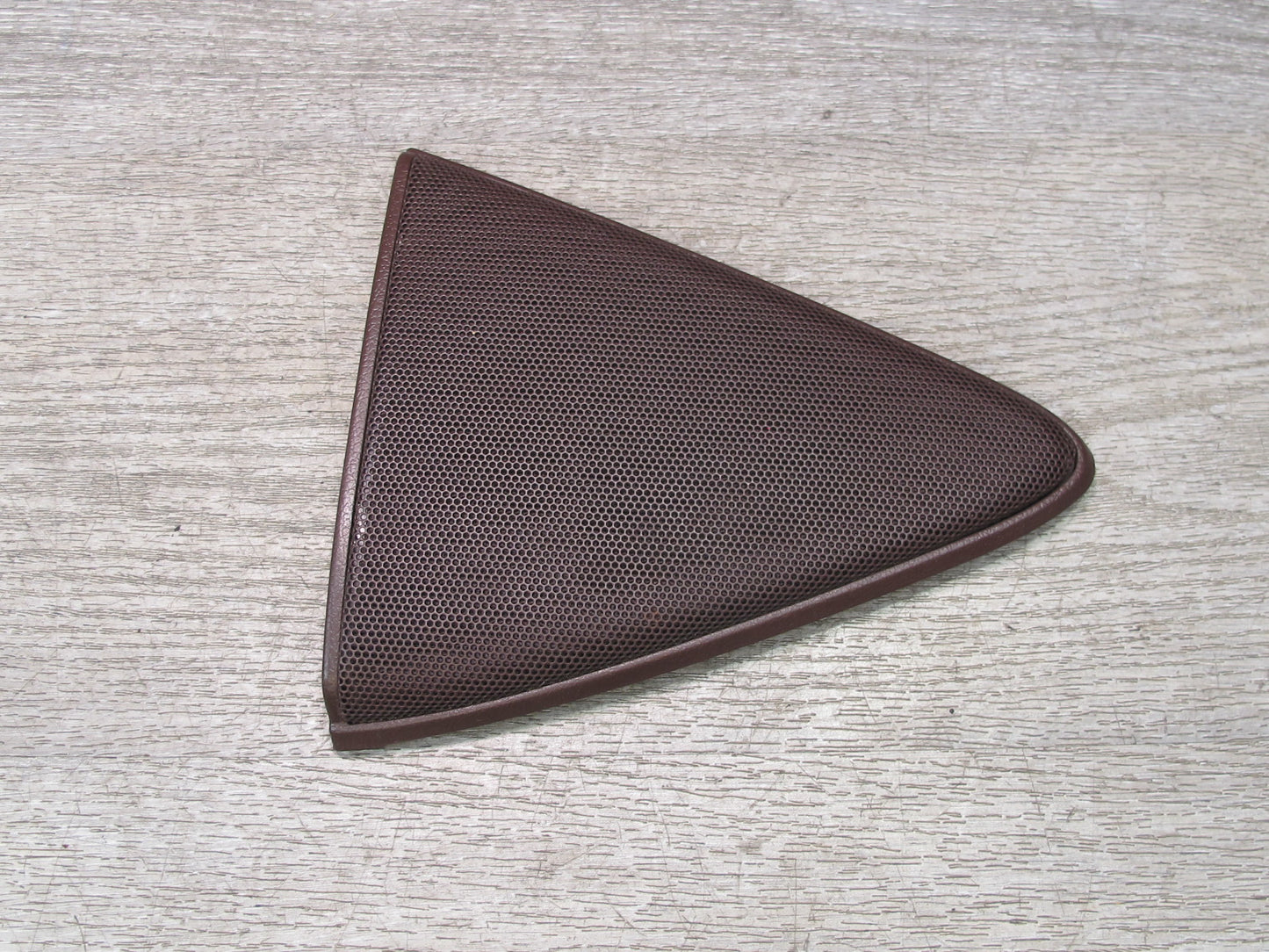89-90 Toyota Supra MA70L Set of 2 Left & Right Door Speaker Cover Maroon OEM