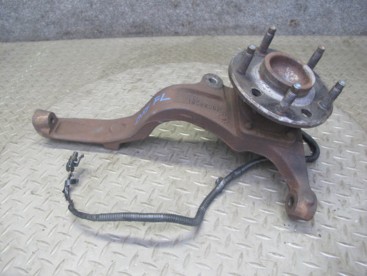 98-02 Pontiac Firebird Formula Front Left Spindle Knuckle Wheel Hub Bearing OEM