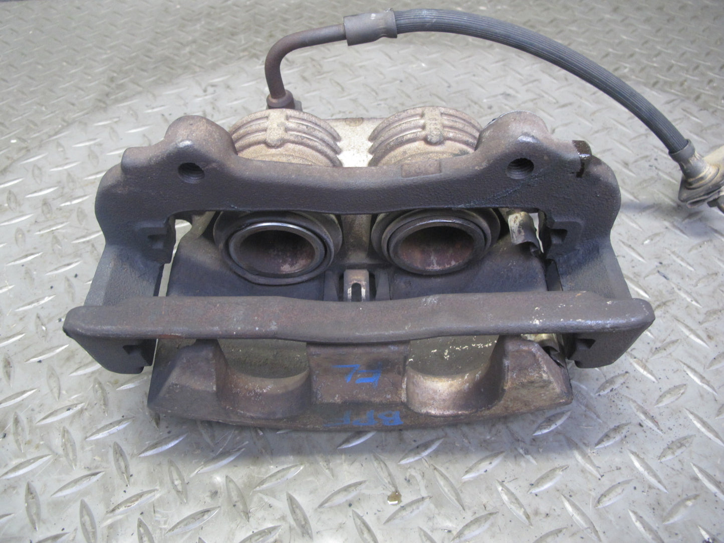98-02 Pontiac Firebird Formula Set of 2 Front Left & Right Brake Caliper OEM