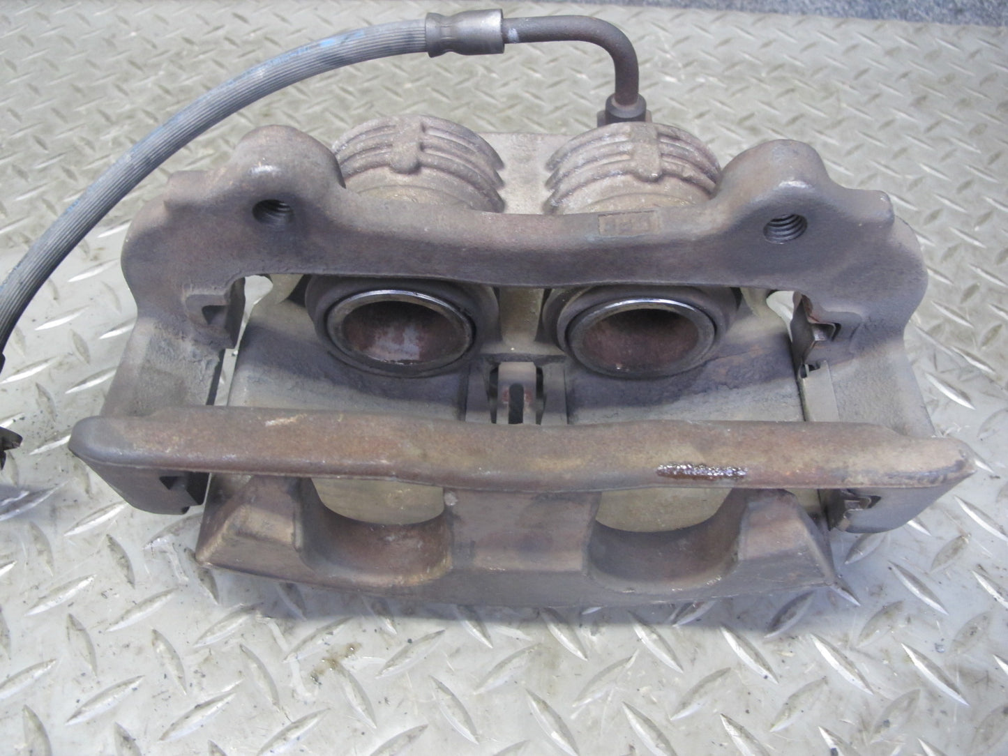 98-02 Pontiac Firebird Formula Set of 2 Front Left & Right Brake Caliper OEM
