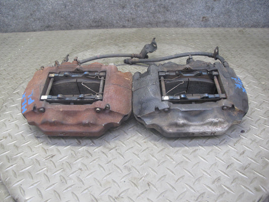 2003-2007 Lexus UZJ100L LX470 AWD Front Left & Right Brake Caliper Set of 2