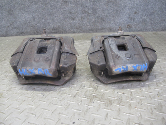 2003-2007 Lexus UZJ100L LX470 AWD Rear Left & Right Brake Caliper Set of 2