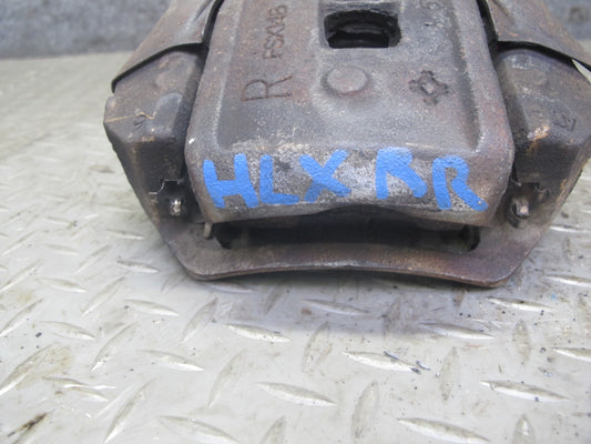 2003-2007 Lexus UZJ100L LX470 AWD Rear Left & Right Brake Caliper Set of 2