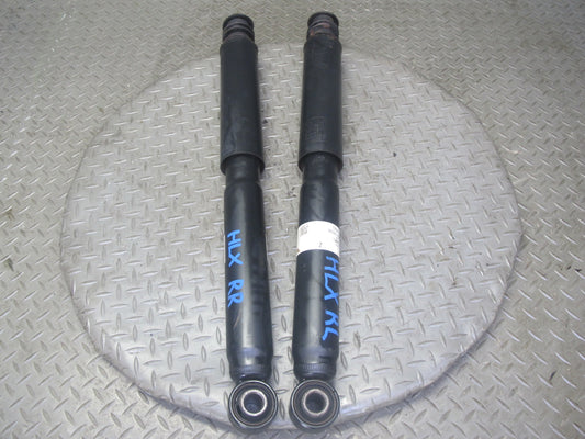 1998-2007 Lexus UZJ100L LX470 Rear Left & Right Strut Shock Absorber Set of 2