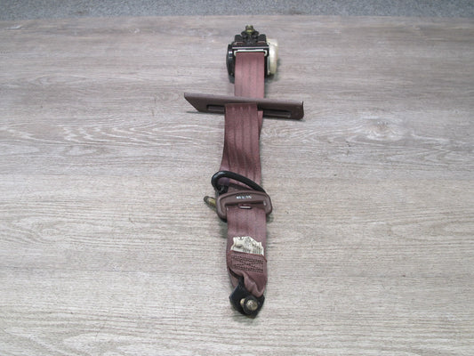 89-92 TOYOTA SUPRA MK3 REAR RIGHT & LEFT SIDE SEATBELT RETRACTOR SET OEM