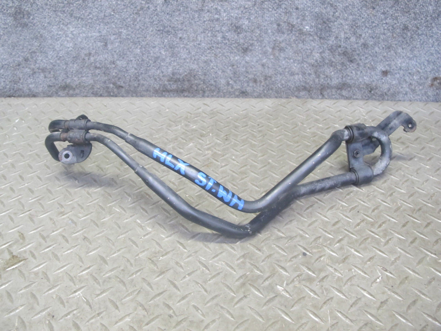 2003-2007 Lexus UZJ100L LX470 Power Steering Pressure Hose Pipe Line