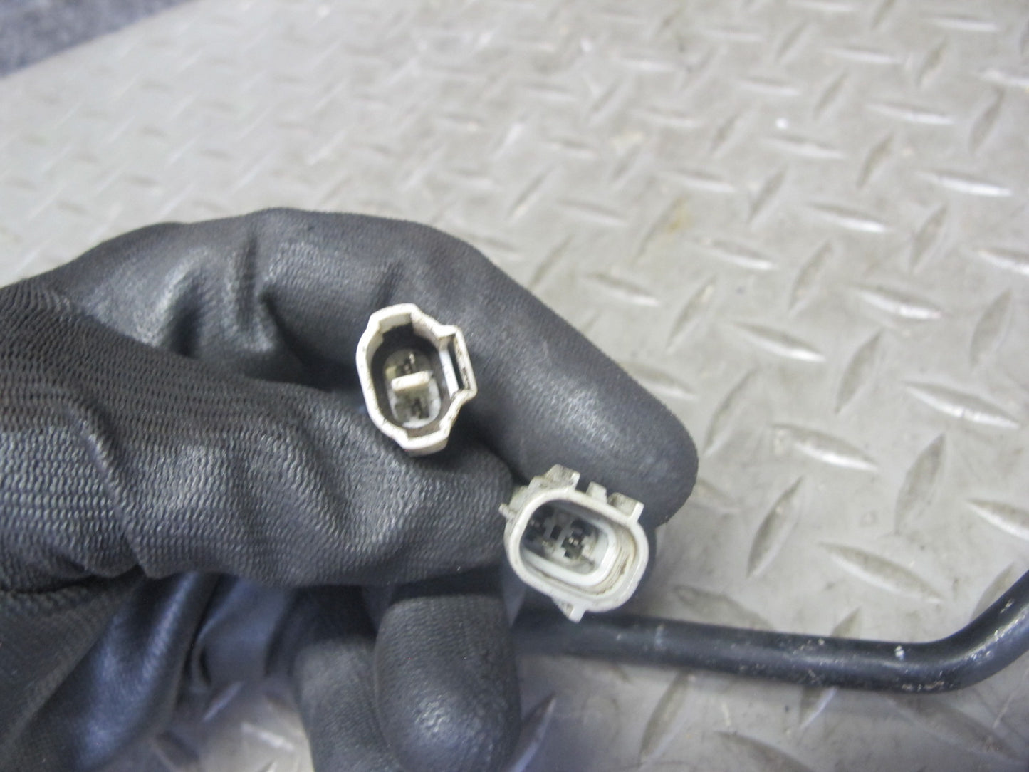 86-92 Toyota Supra MA70L 5pcs A/C Air Condition Hose Pipe Line Set 71K Miles OEM