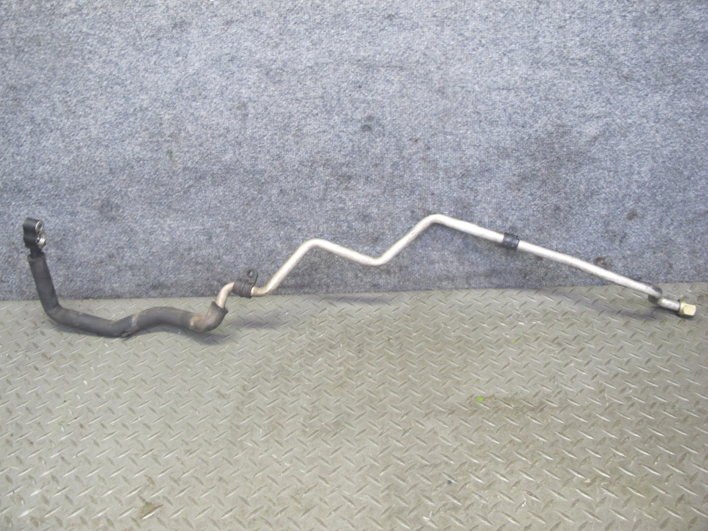 86-92 Toyota Supra MA70L 5pcs A/C Air Condition Hose Pipe Line Set 71K Miles OEM