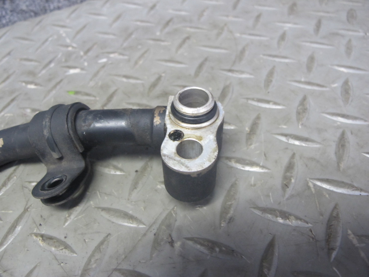 86-92 Toyota Supra MA70L 5pcs A/C Air Condition Hose Pipe Line Set 71K Miles OEM