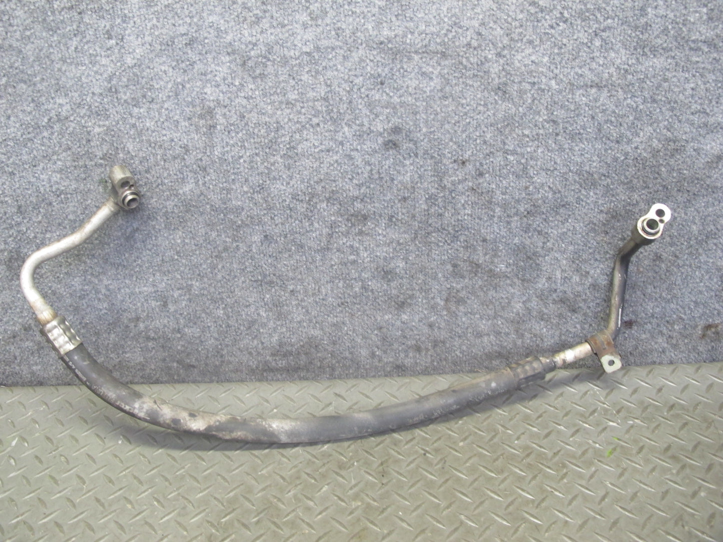 86-92 Toyota Supra MA70L 5pcs A/C Air Condition Hose Pipe Line Set 71K Miles OEM