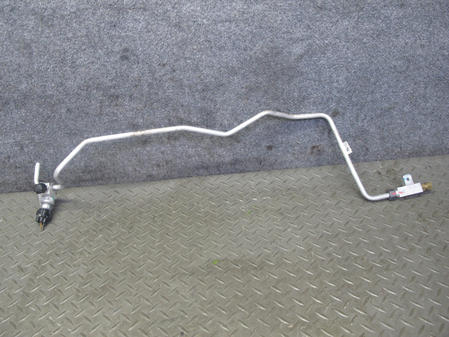 1997-2004 Porsche Boxster 986 A/C Air Condition Hose Pipe Line Dryer Set