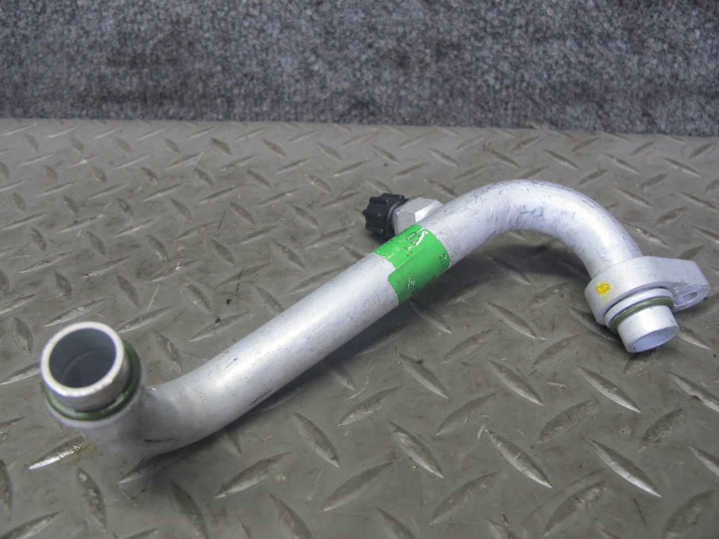 1997-2004 Porsche Boxster 986 A/C Air Condition Hose Pipe Line Dryer Set