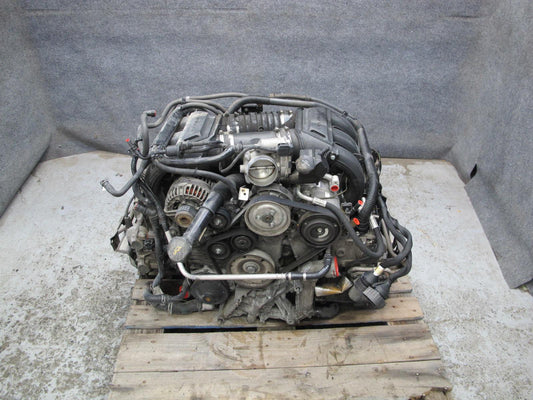2005-2006 Porsche 911 997 M/T 3.6L M96.05 Complete Engine Motor 110k Miles