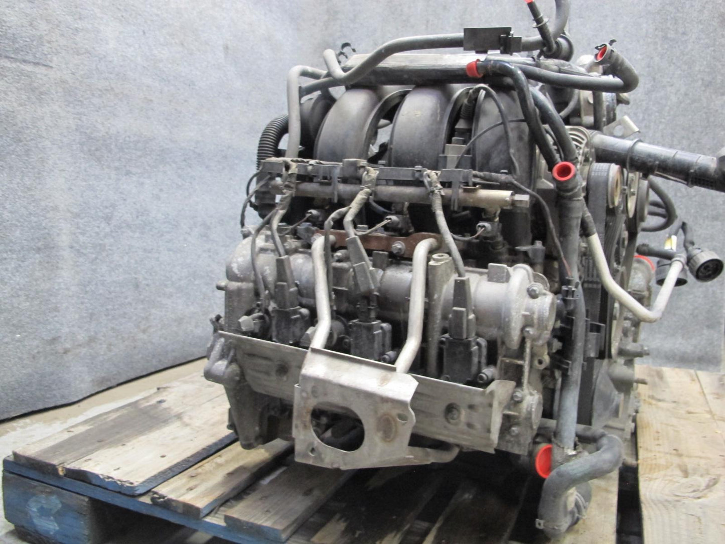 2005-2006 Porsche 911 997 M/T 3.6L M96.05 Complete Engine Motor 110k Miles