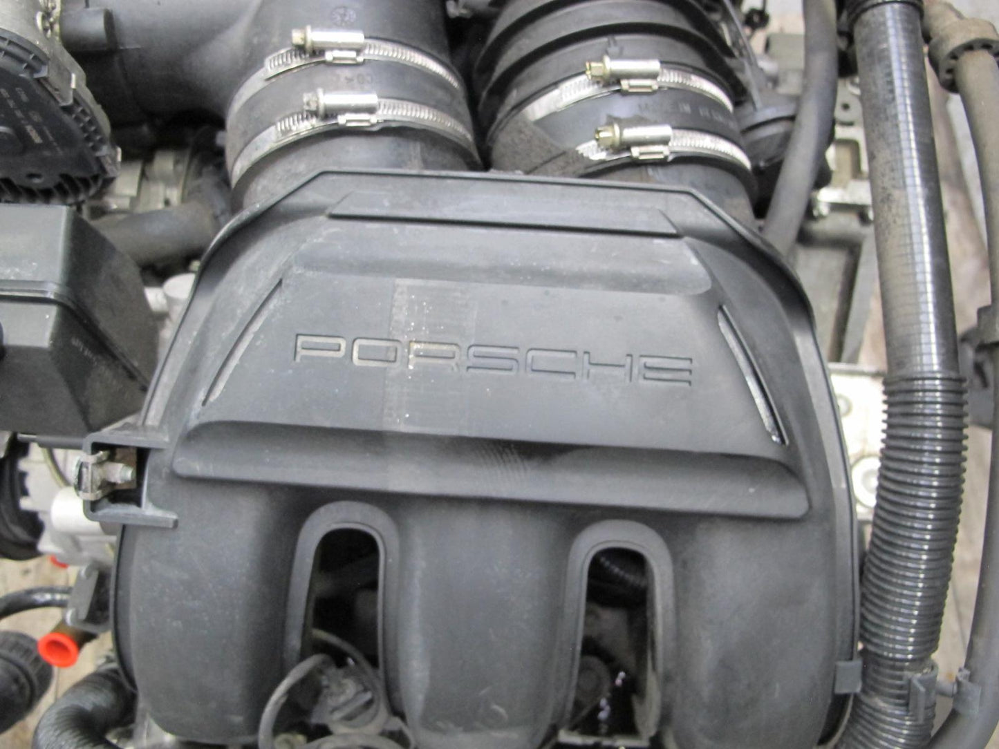 2005-2006 Porsche 911 997 M/T 3.6L M96.05 Complete Engine Motor 110k Miles