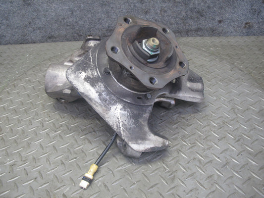 1997-2004 Porsche Boxster 986 Front Left Side Spindle Knuckle Wheel Hub Bearing