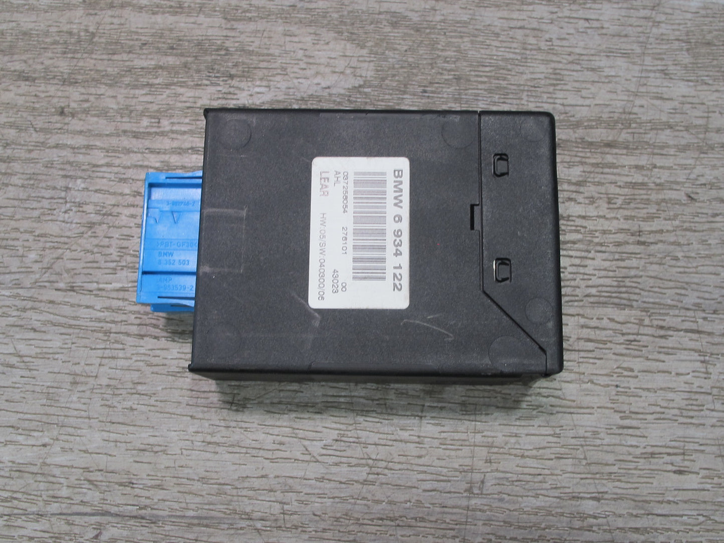 01-06 BMW E46 3-SERIES Adaptive Headlight Lamp Control Module 6934122 OEM