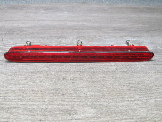 01-06 BMW E46 Convertible Rear Trunk Lid Third 3RD Brake Stop Light Lamp OEM