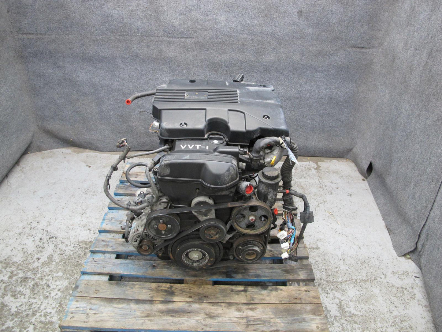 98-00 Lexus GS300 2JZGE 3.0L RWD VIN D 5TH Digit Engine Motor 106K Miles OEM