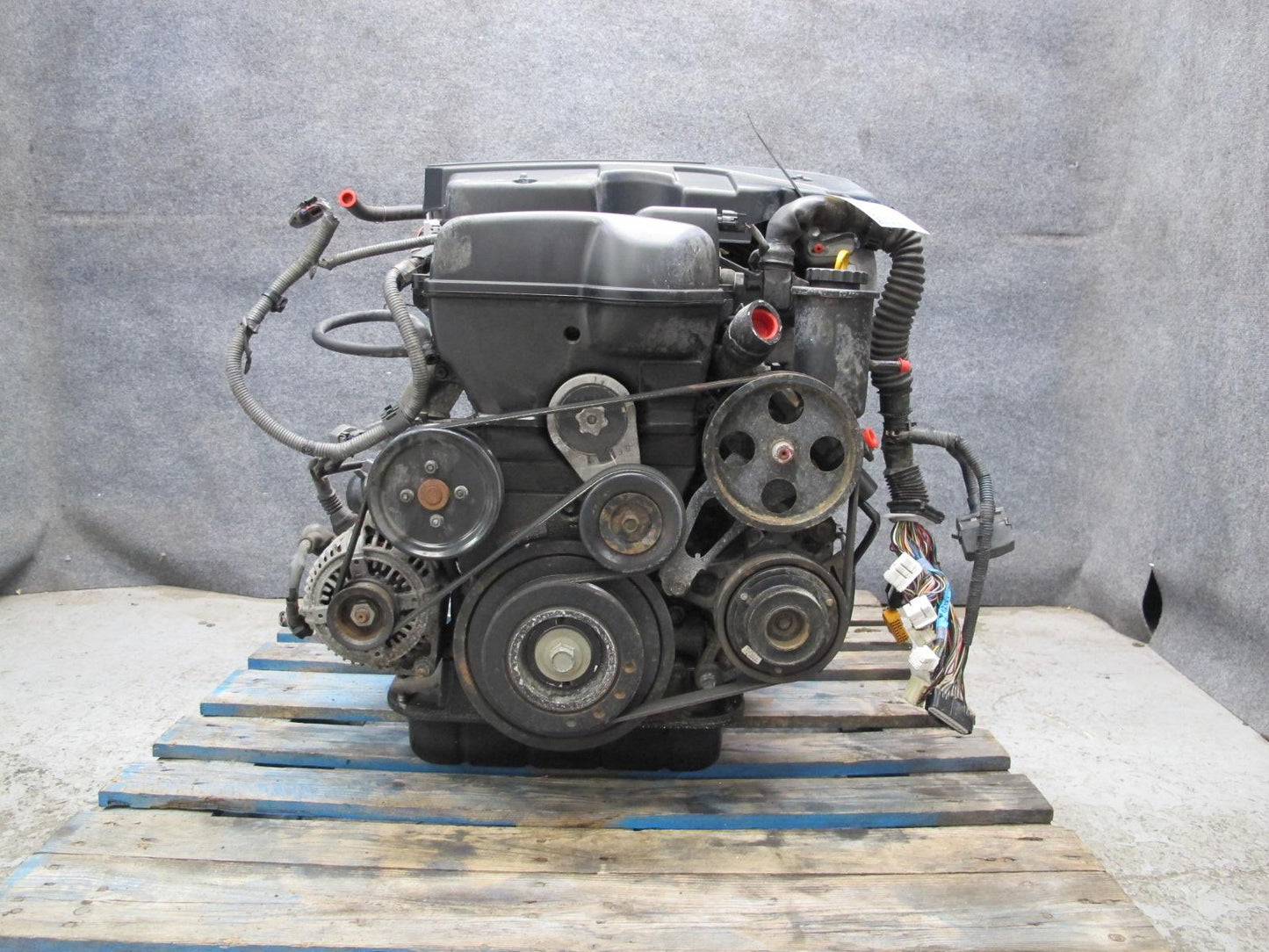 98-00 Lexus GS300 2JZGE 3.0L RWD VIN D 5TH Digit Engine Motor 106K Miles OEM