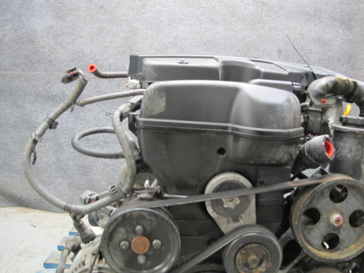 98-00 Lexus GS300 2JZGE 3.0L RWD VIN D 5TH Digit Engine Motor 106K Miles OEM