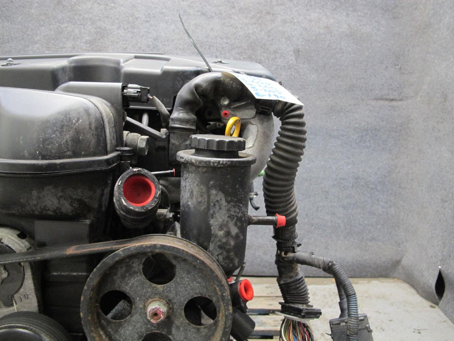 98-00 Lexus GS300 2JZGE 3.0L RWD VIN D 5TH Digit Engine Motor 106K Miles OEM