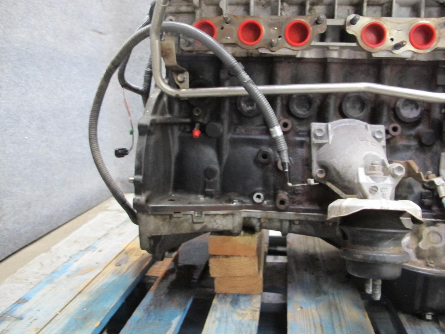 98-00 Lexus GS300 2JZGE 3.0L RWD VIN D 5TH Digit Engine Motor 106K Miles OEM