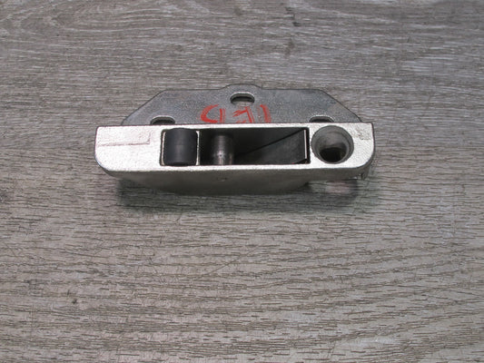 01-06 BMW E46 Convertible Set of 2 TOP Roof Lock Latch Striker Plate OEM